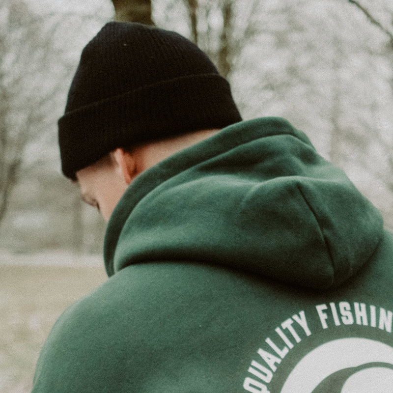 NOIKE Fisherman Beanie 'Logo Patch'
