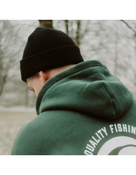 NOIKE Fisherman Beanie 'Logo Patch'