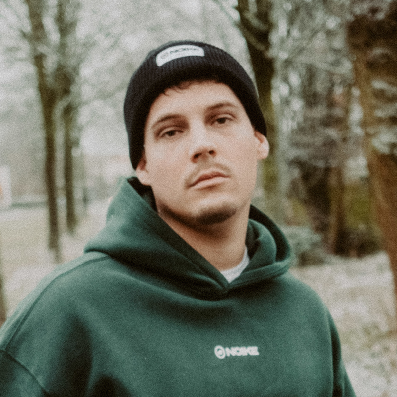 NOIKE Fisherman Beanie 'Logo Patch'