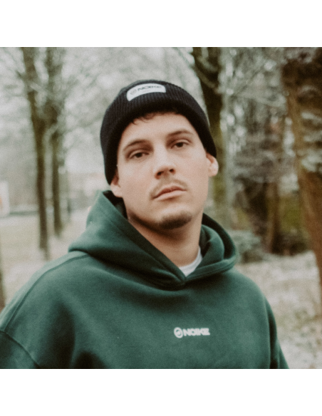 NOIKE Fisherman Beanie 'Logo Patch'