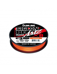 Sunline Siglon PE AMZ X8