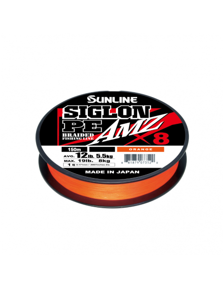 Sunline Siglon PE AMZ X8