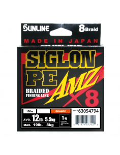 Sunline Siglon PE AMZ X8 2