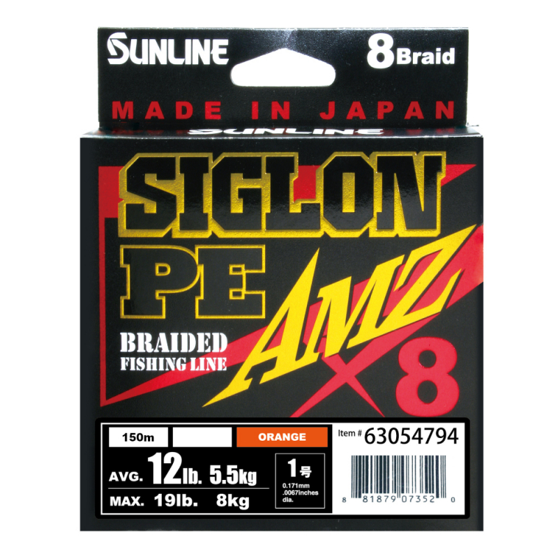 Sunline Siglon PE AMZ X8