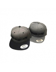NOIKE Logo Snap Back Cap