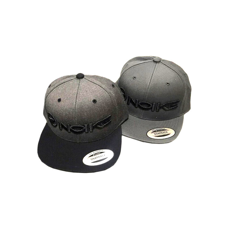 NOIKE Logo Snap Back Cap