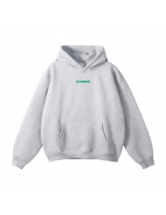 NOIKE 'Home Pond' Hoodie Classic Grey