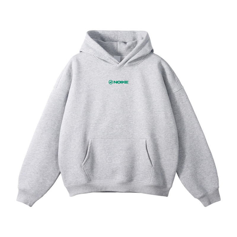 NOIKE 'Home Pond' Hoodie Classic Grey