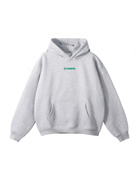 NOIKE 'Home Pond' Hoodie Classic Grey