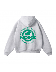 NOIKE 'Home Pond' Hoodie Classic Grey 2