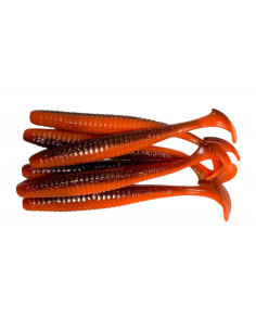 NOIKE Smokin Swimmer 3" Sonderfarbe Motoroil Orange