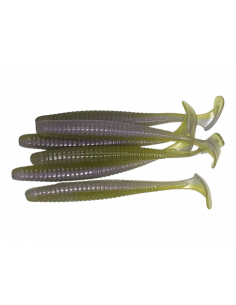 NOIKE Smokin Swimmer 4" Sonderfarbe Purple Weenie