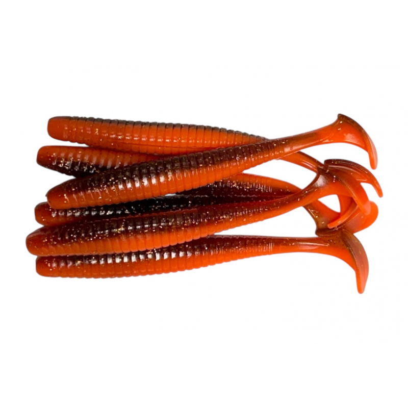 NOIKE Smokin Swimmer 4" Sonderfarbe Motoroil...