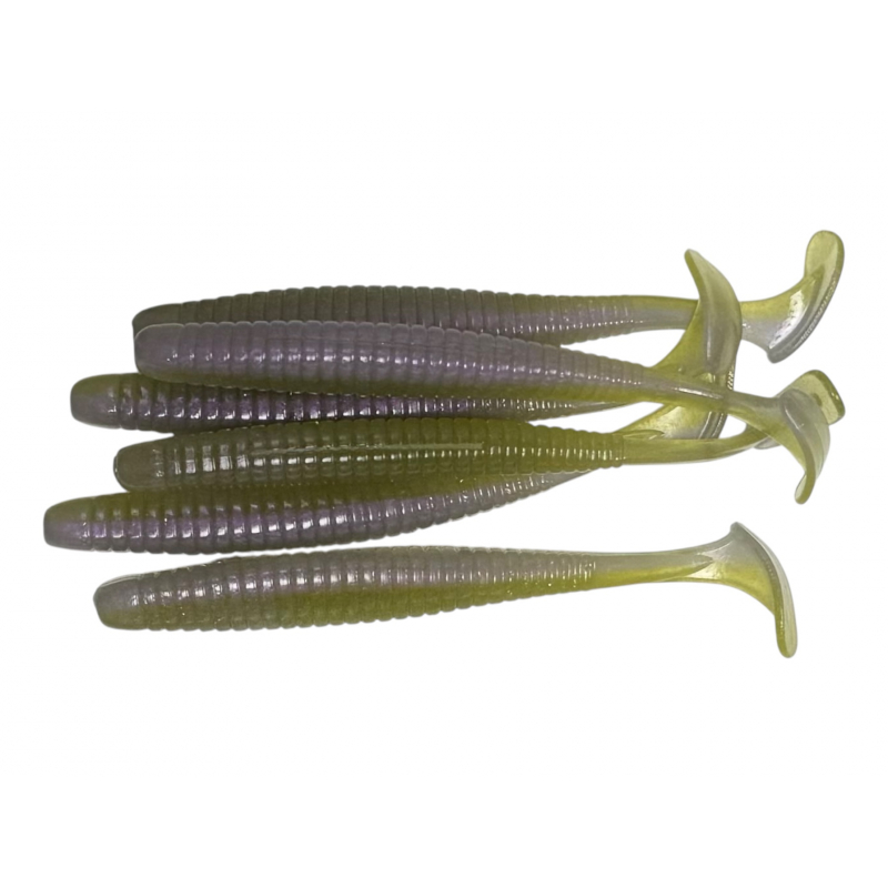 NOIKE Smokin Swimmer 3" Sonderfarbe Purple Weenie