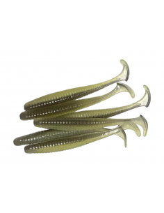 NOIKE Smokin Swimmer 3" Sonderfarbe UV Ayu