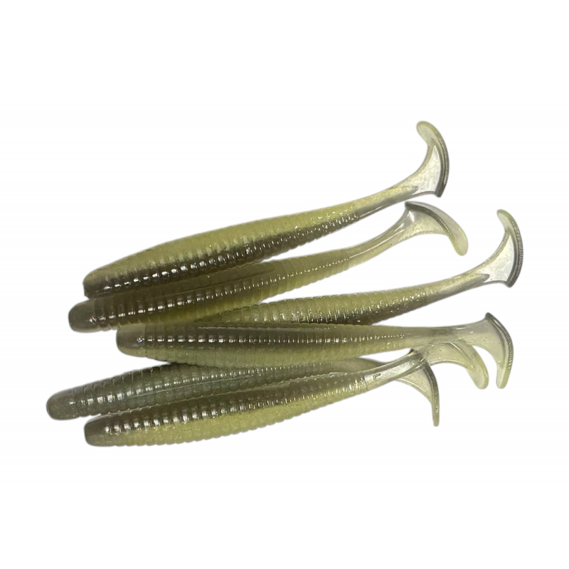 NOIKE Smokin Swimmer 3" Sonderfarbe UV Ayu