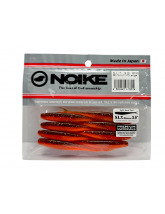 NOIKE SLT Minnow 3.5" Sonderfarbe Motoroil Orange