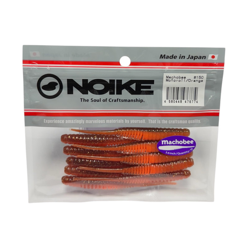 NOIKE Machobee Sonderfarbe Motoroil Orange