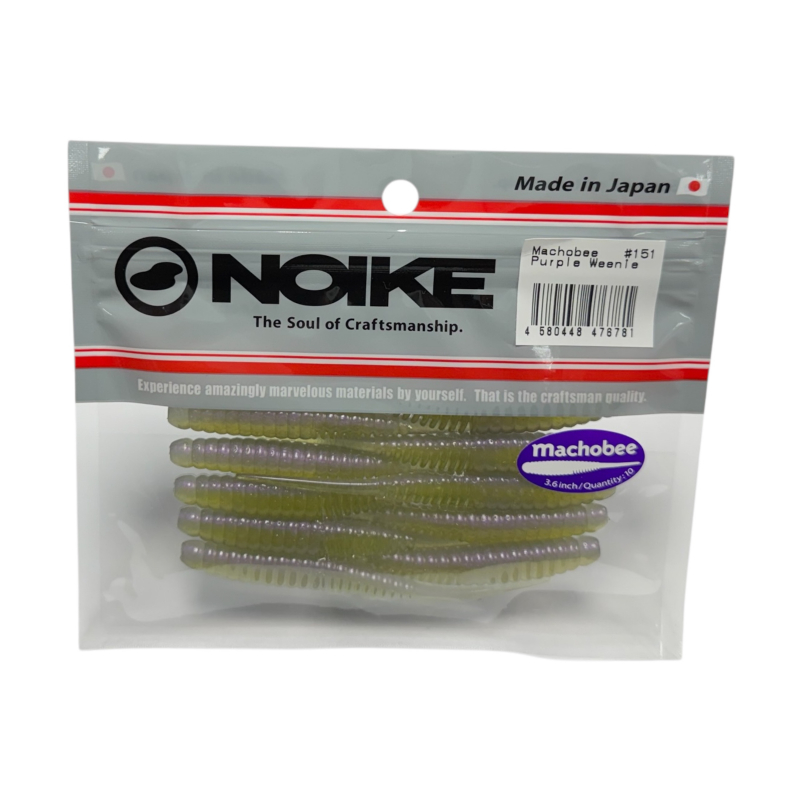 NOIKE Machobee Sonderfarbe Purple Weenie