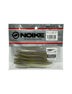 NOIKE SLT Minnow 3.5" Sonderfarbe Purple Weenie