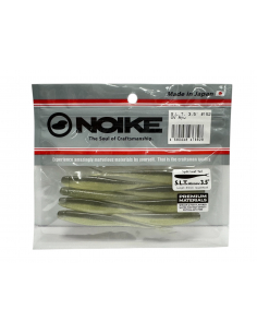 NOIKE SLT Minnow 3.5" Sonderfarbe UV Ayu