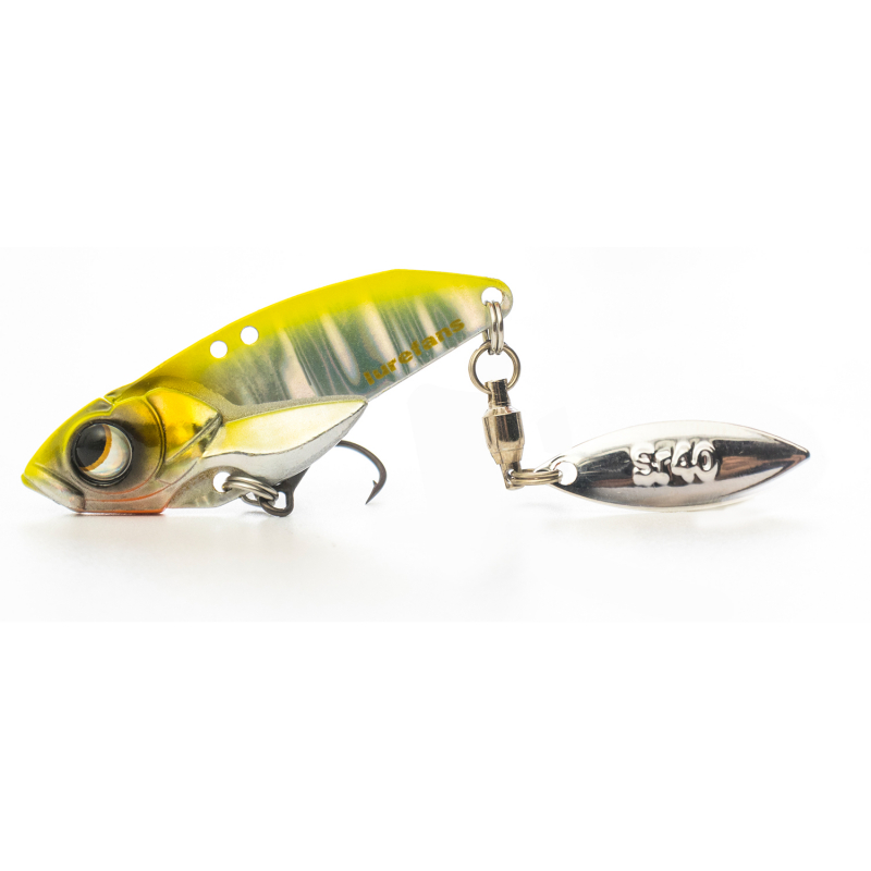 Lurefans Super Rattlesnake SR40