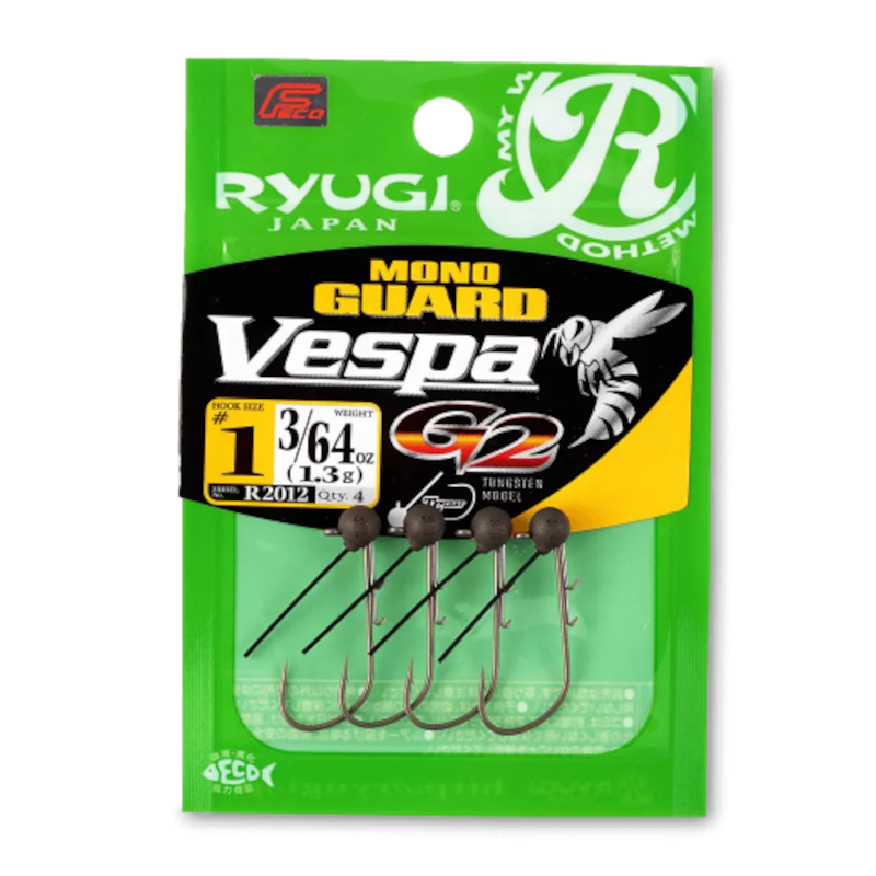Ryugi Mono Guard Vespa G2