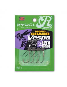 Ryugi Mono Guard Vespa Jig Head