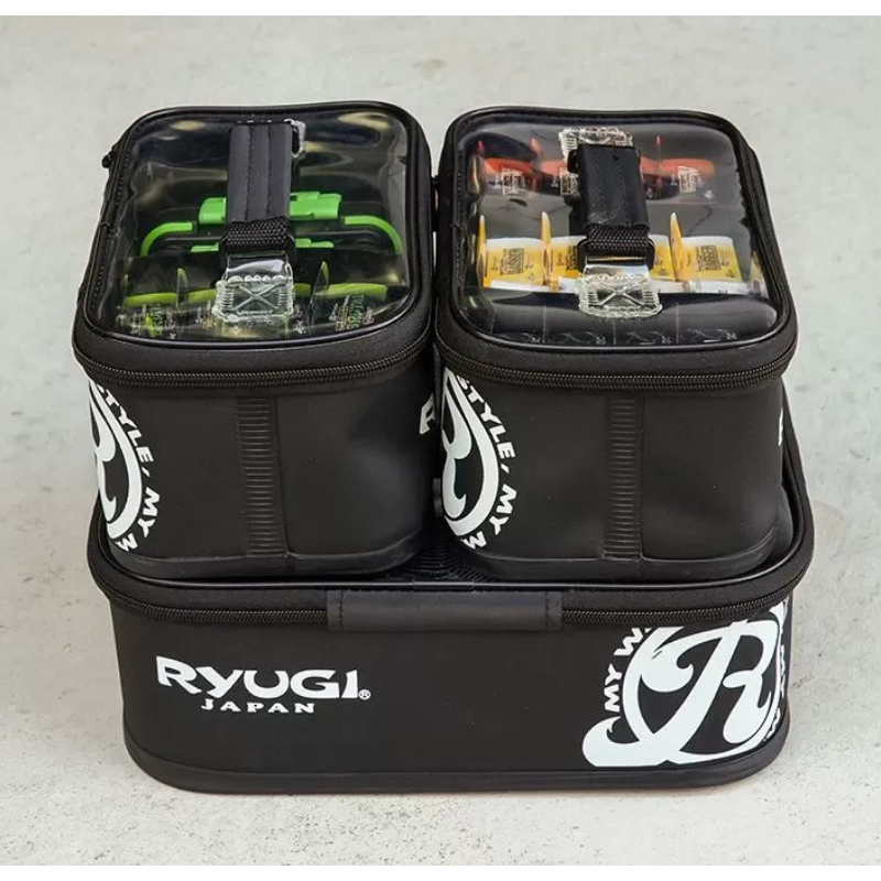 Ryugi Item Bag Double