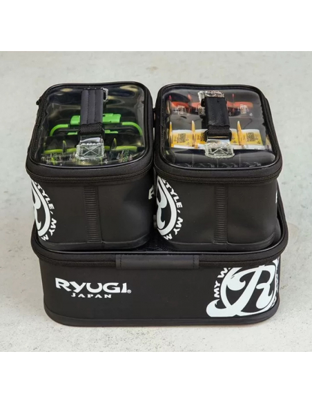 Ryugi Item Bag Double