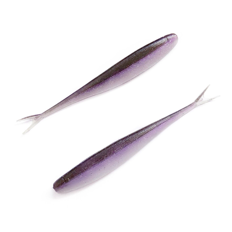 NOIKE SLT Minnow 4" Sonderfarbe Ghost Shad