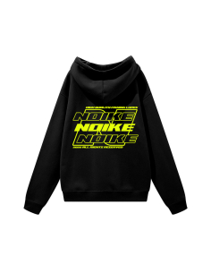 NOIKE "HQ Outline" Hoodie 2