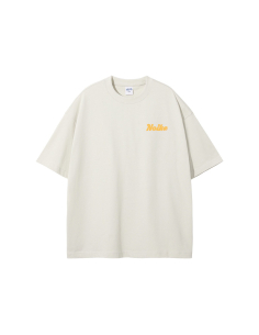 NOIKE "Andiamo-01" Tee Off White Cream 2