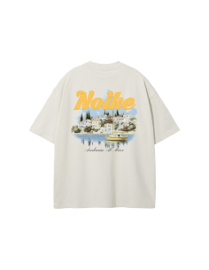NOIKE "Andiamo-01" Tee Off White Cream