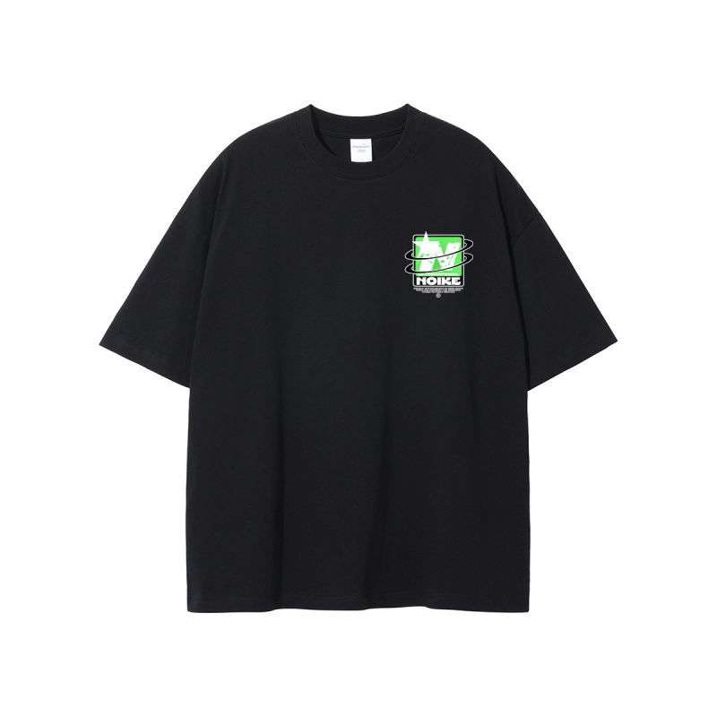 NOIKE 'Orbit' Tee White