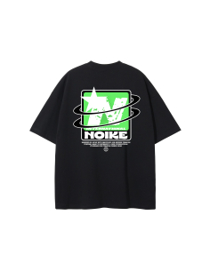 NOIKE 'Orbit' Tee White