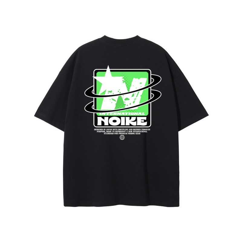 NOIKE 'Orbit' Tee White