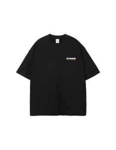 NOIKE "Finesse" Tee Black 2