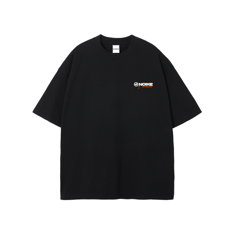 NOIKE "Finesse" Tee Black