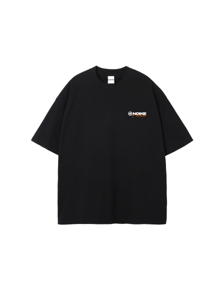 NOIKE "Finesse" Tee Black