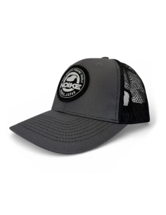 NOIKE "Home Pond" Trucker Cap Grey/Black