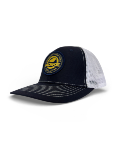 NOIKE "Home Pond" Trucker Cap Navy/White