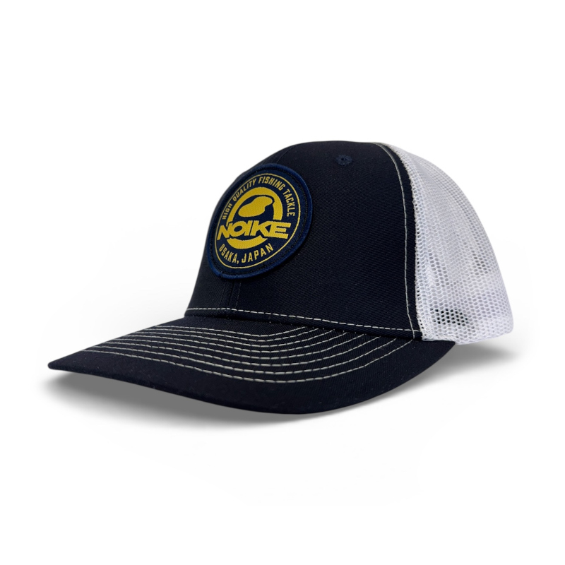 NOIKE "Home Pond" Trucker Cap Navy/White