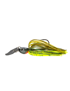 NOIKE Tiny Kaishin Blade 9g Sonderfarbe Cinnamon Blue...
