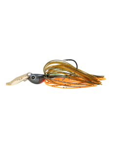 NOIKE Tiny Kaishin Blade 9g Sonderfarbe Cinnamon Blue Orange