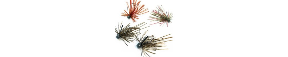 Rubber Jigs