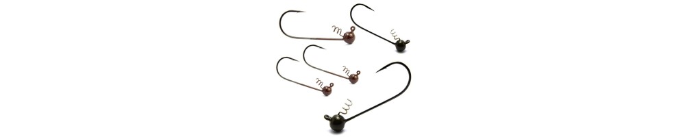 Shakey Heads - Angelshop Lurenatic
