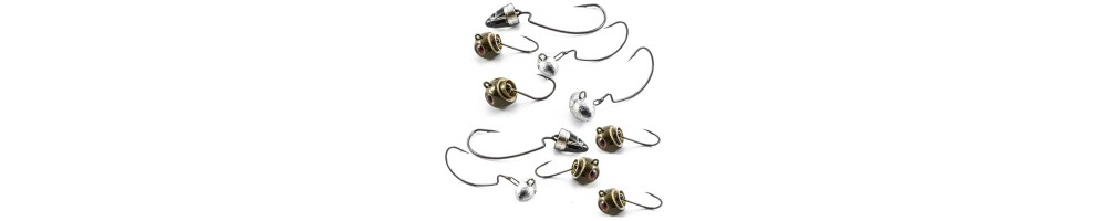 Flexible Jigs - Angelshop Lurenatic