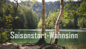 Der blanke Wahnsinn zum Saisonstart!