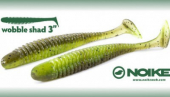 Noike Wobble Shad ab jetzt verfügbar!